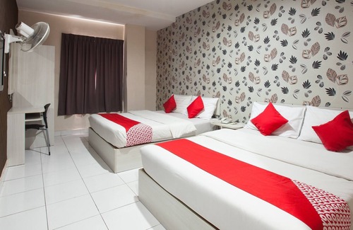 Simpang Pulai Hotel | Super OYO 1163 Hotel Pulai