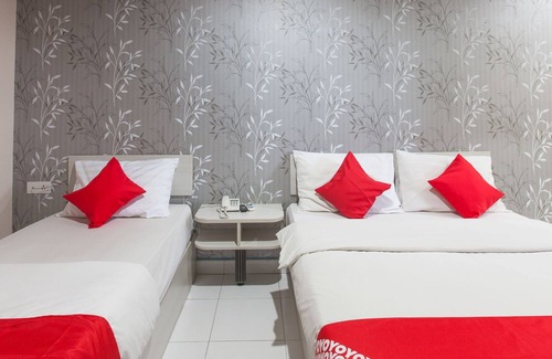 Simpang Pulai Hotel | Super OYO 1163 Hotel Pulai