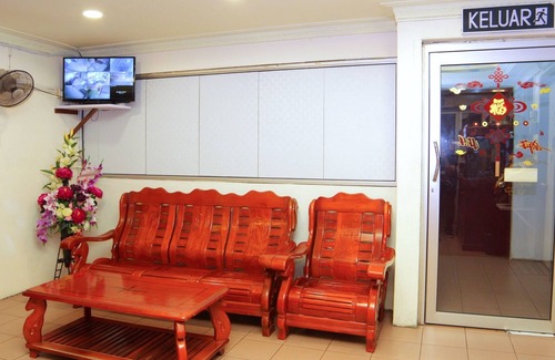 Sibu Hotel | Super OYO 1173 Mandyrin Hotel