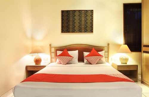 Lebak Bulus Hotel | Super OYO 123 Puri Lotus