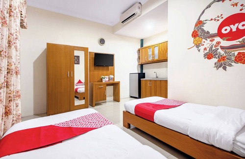 Kasihan Hotel | Super OYO 250 De'gadri Ndalem