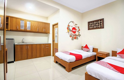 Kasihan Hotel | Super OYO 250 De'gadri Ndalem