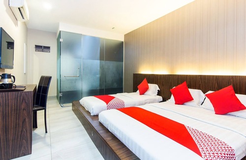 Klang Hotel | Super OYO 340 Comfort Hotel