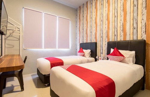 Medan Hotel | Super OYO 360 Mangaan Residence