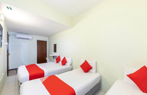Pasir Gudang Hotel | Super OYO 432 My 7days Inn