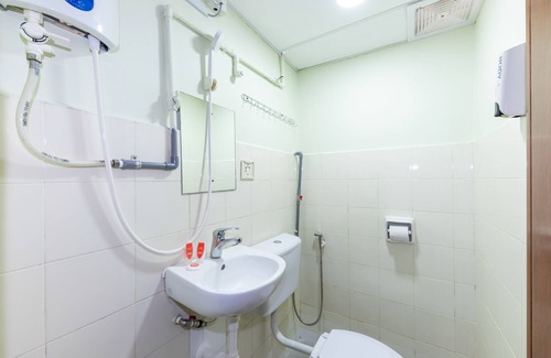 Pasir Gudang Hotel | Super OYO 432 My 7days Inn