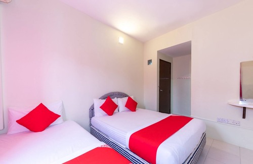 Pasir Gudang Hotel | Super OYO 432 My 7days Inn