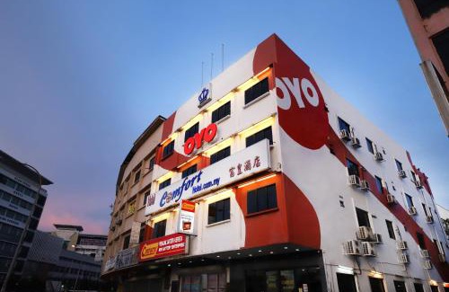 Klang Hotel | Super OYO 473 Comfort Hotel 2