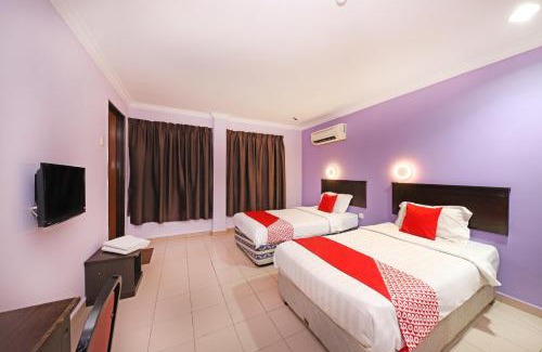 Klang Hotel | Super OYO 473 Comfort Hotel 2