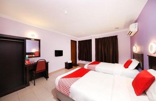 Klang Hotel | Super OYO 473 Comfort Hotel 2