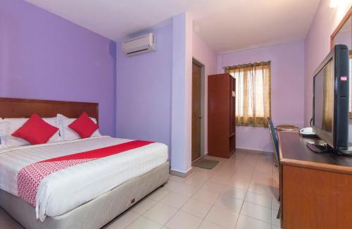 Klang Hotel | Super OYO 484 Comfort Hotel Kapar