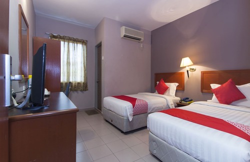 Klang Hotel | Super OYO 484 Comfort Hotel Kapar