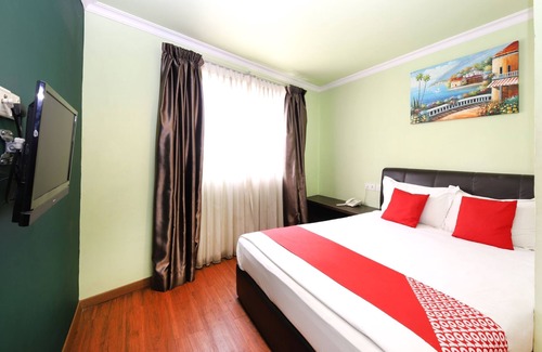 Klang Hotel | Super OYO 496 Hotel De Eco Inn