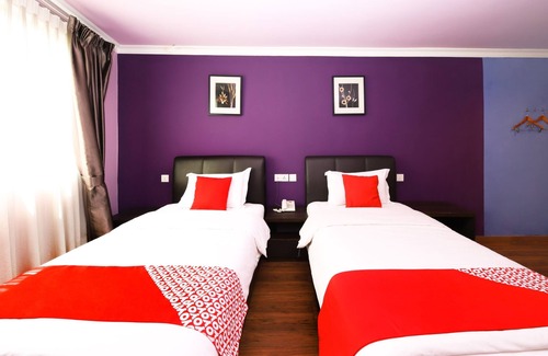 Klang Hotel | Super OYO 496 Hotel De Eco Inn