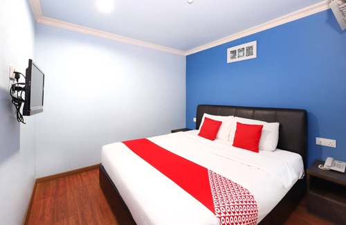 Klang Hotel | Super OYO 496 Hotel De Eco Inn