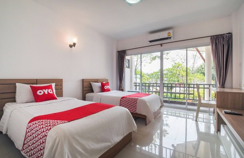 Nong Khang Khok Hotel | Super OYO 662 Malee Bunga Hotel
