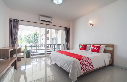 Nong Khang Khok Hotel | Super OYO 662 Malee Bunga Hotel