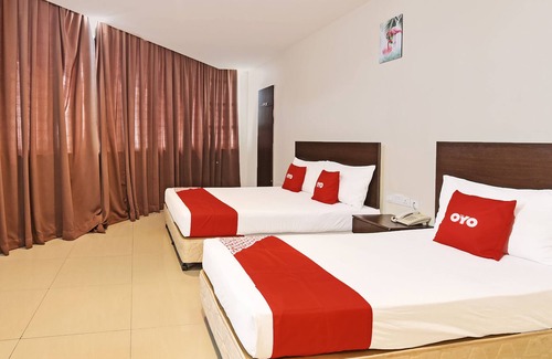 Bandar Seri Putra Hotel | Super OYO 90669 My Hotel Vistana