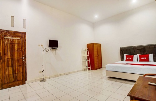 Kalianda Hotel | Super OYO 91055 Homestay Syariah