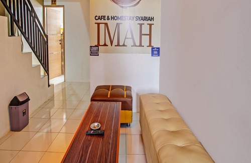 Rajabasa Hotel | Super OYO 91689 Homestay Syariah Imah 2