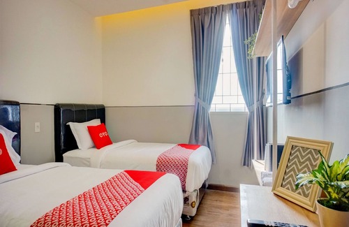 Medan Hotel | Super OYO 93064 Alhesa Residence