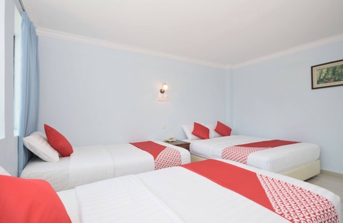 Victoria Hotel | Super OYO 969 Hotel Pantai View