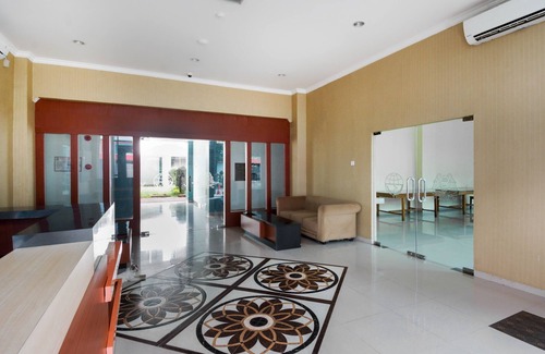 Sukarami Hotel | Super OYO Collection O 3431 Hotel Alpha Bandara
