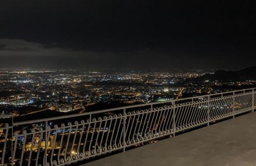 Caserta Apartment | Super panoramic new apartment in Casertavecchia