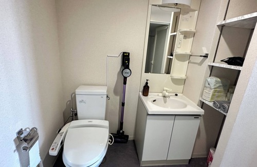 Sumida Apartment | Super Skytree View/Asakusa area/Direct train to Shibuya,Shinjuku/Penham House