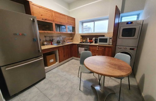 Tel Aviv City Center Apartment | Super Spacious 2BD Best Location Balcony + Parking