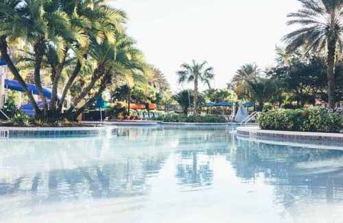 Orange Lake Apartment | Super Spacious/Relaxed Place -by Disney Springs