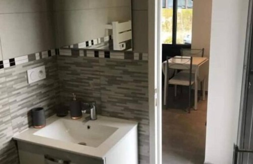 Figeac Apartment | Super Studio Refait à Neuf Avec Terrasse +jardin