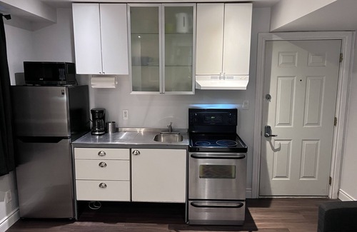 Upper Beaches Apartment | Super Studio Upper Beach