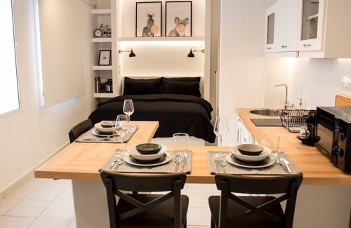 Athens City Centre Apartment | Super Stylish Apartments in Syntagma Square