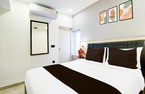 SR Nagar Hotel | Super Townhouse Aarav Business Hotel