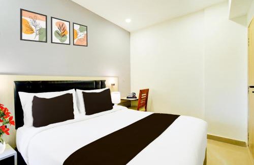 SR Nagar Hotel | Super Townhouse Aarav Business Hotel