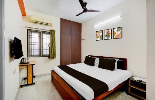 Chennai Hotel | Super Townhouse Balaji Dental College Pallikarani Formerly Orchid Sankrish