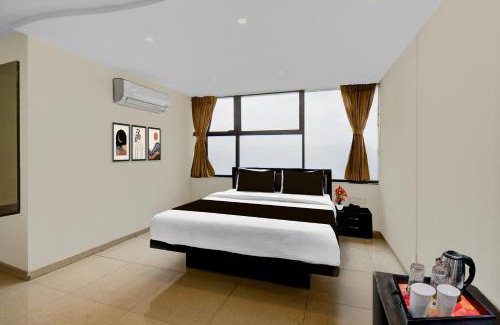 Mahalunge Ingale Hotel | Super Townhouse Chakan MIDC Pune Formerly Renuka Executive