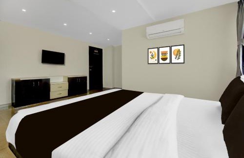 Mahalunge Ingale Hotel | Super Townhouse Chakan MIDC Pune Formerly Renuka Executive