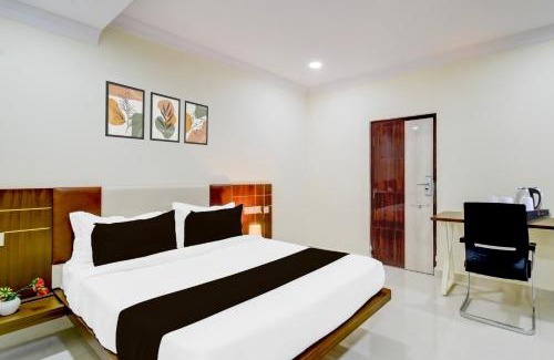 Hyderabad Hotel | Super Townhouse Cherlapally Railway Station Hyderabad