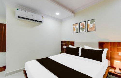 Hyderabad Hotel | Super Townhouse Cherlapally Railway Station Hyderabad