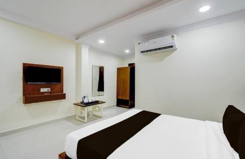 Hyderabad Hotel | Super Townhouse Cherlapally Railway Station Hyderabad