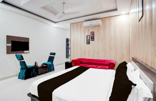 Mohangarh Hotel | Super Townhouse Faizabad Road Opp BBD University