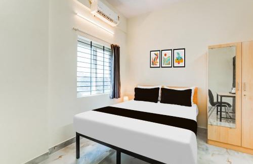 HBR Layout Hotel | Super Townhouse Hennur Prakruthi Layout Bangalore