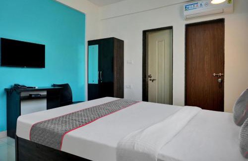 Phase 1 Hotel | Super Townhouse Hinjewadi