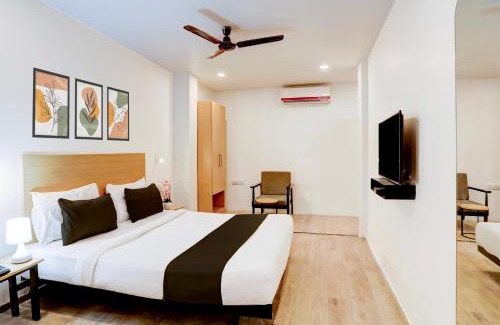 Nagpur Hotel | Super Townhouse Kalmana