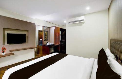 Khattalwada Hotel | Super Townhouse Kothapet Formerly Surabhi Elite