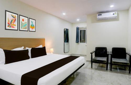 Kukatpally Housing Board Colony Hotel | Super Townhouse Kukatpally formerly SV Royal