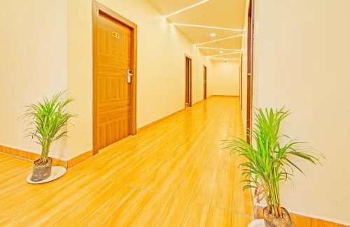 Habsiguda Hotel | Super Townhouse Melody Mings