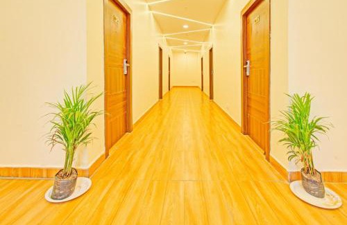 Habsiguda Hotel | Super Townhouse Melody Mings